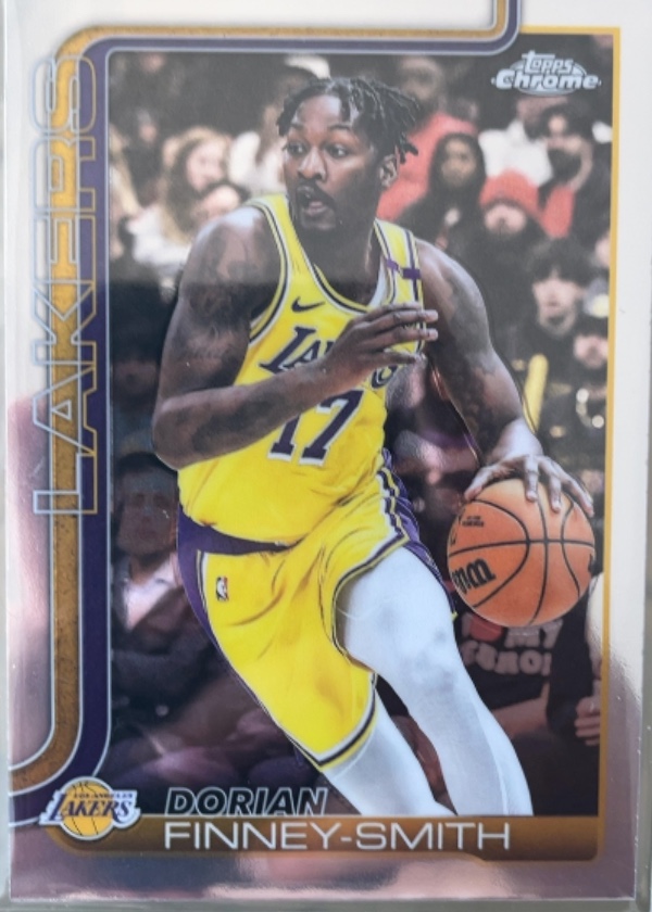 Dorian Finney-Smith