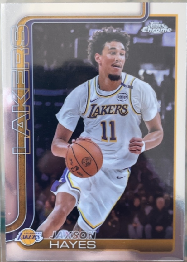 Jaxson Hayes