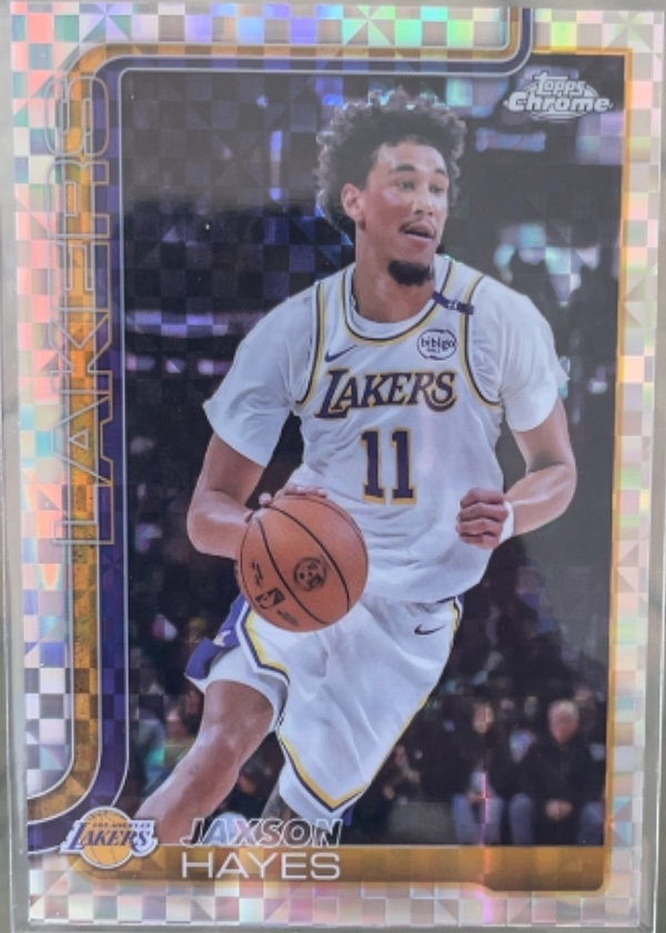 Jaxson Hayes