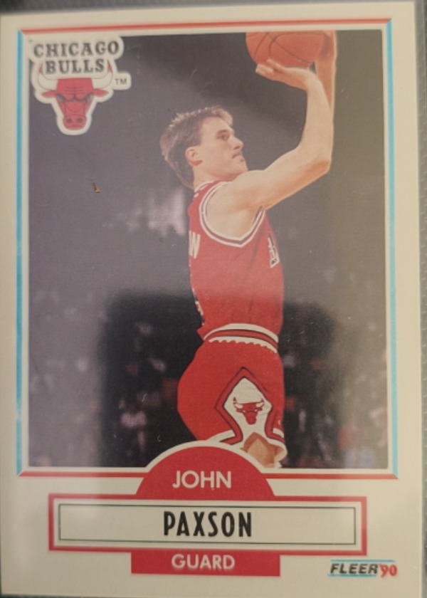 John Paxson