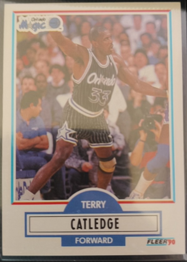 Terry Catledge