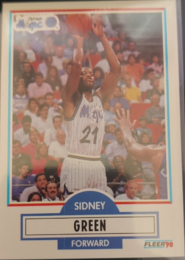 Sidney Green