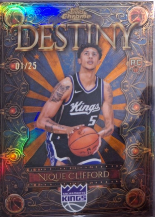 Nique Clifford
