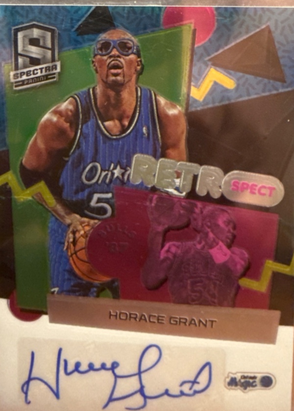 Horace Grant