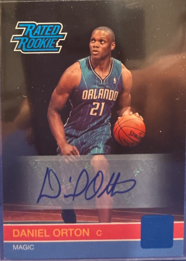 Daniel Orton