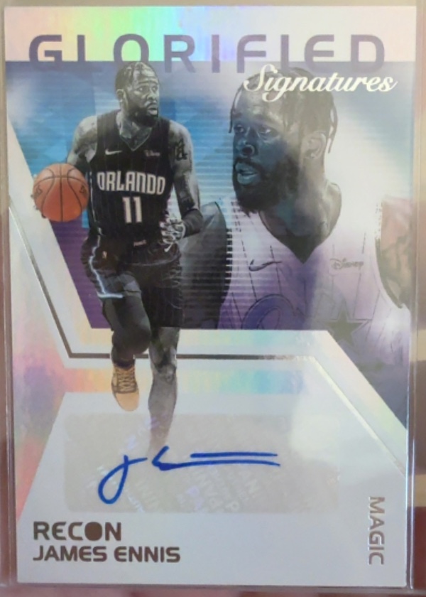 James Ennis
