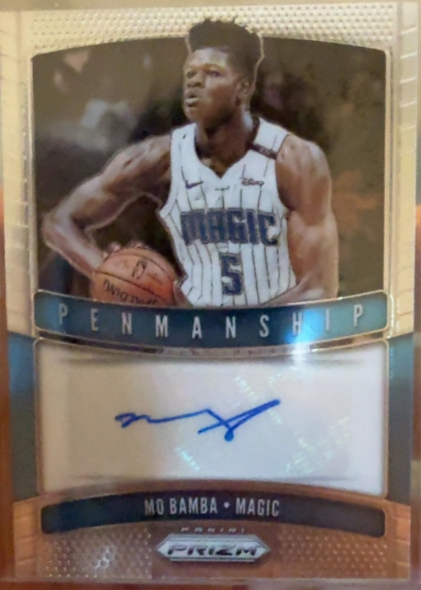 Mo Bamba