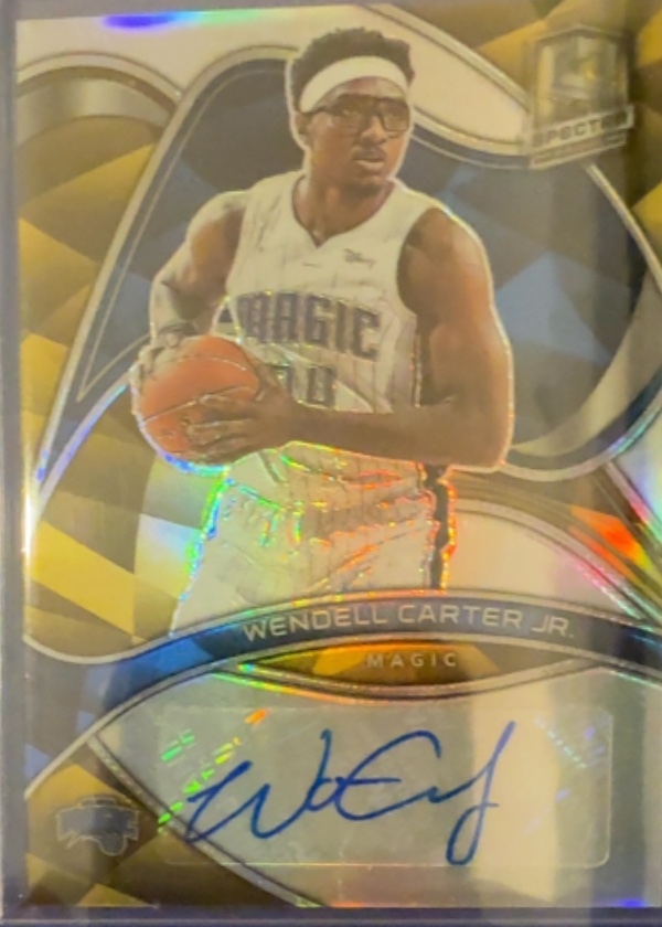Wendell Carter Jr.