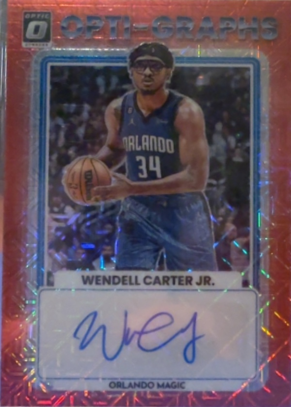 Wendell Carter Jr.
