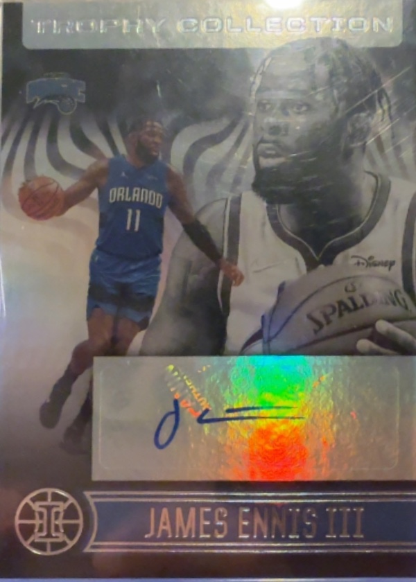 James Ennis III