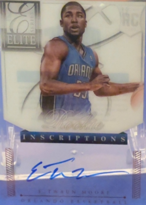 E'Twaun Moore