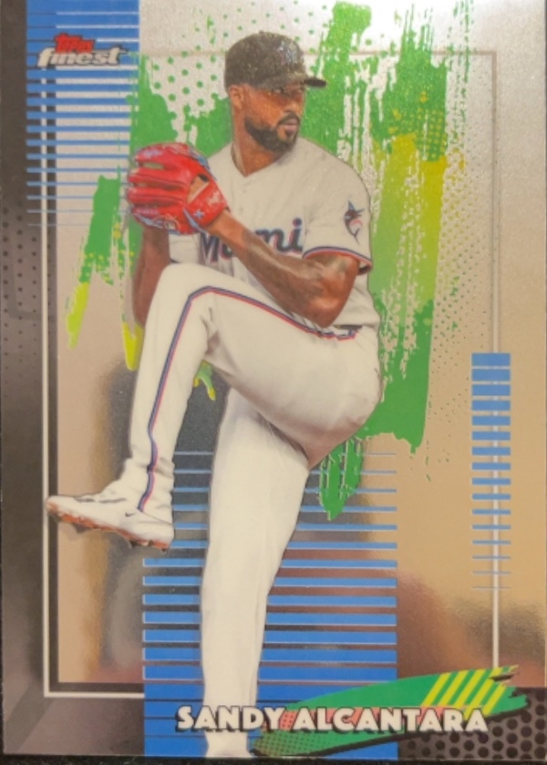 Sandy Alcantara