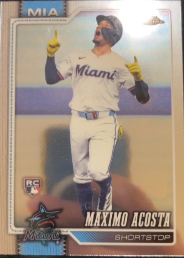 Maximo Acosta