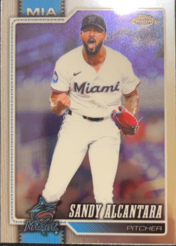 Sandy Alcantara
