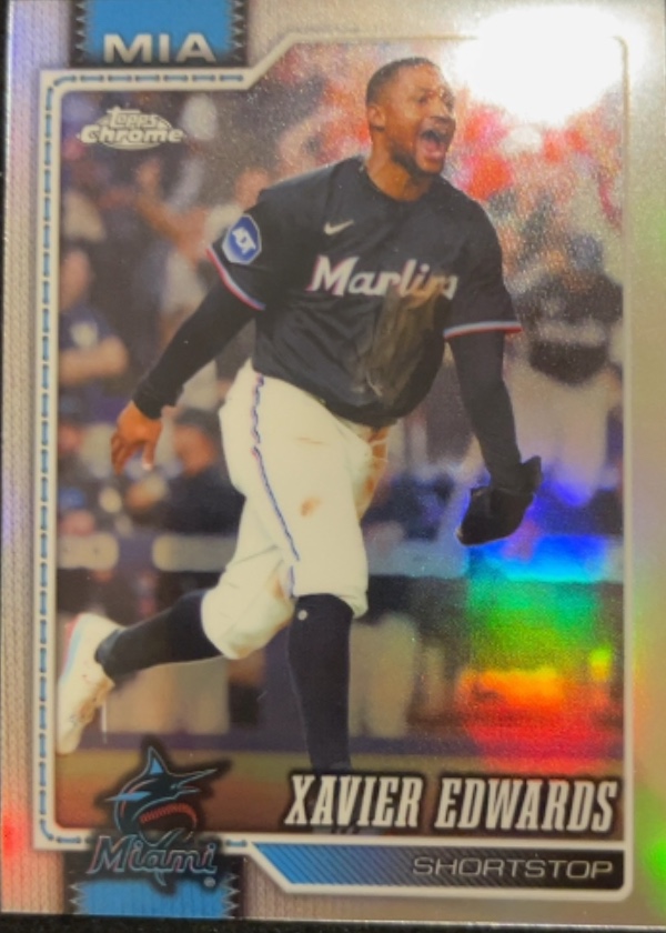 Xavier Edwards