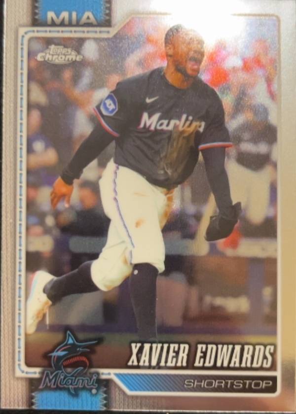 Xavier Edwards