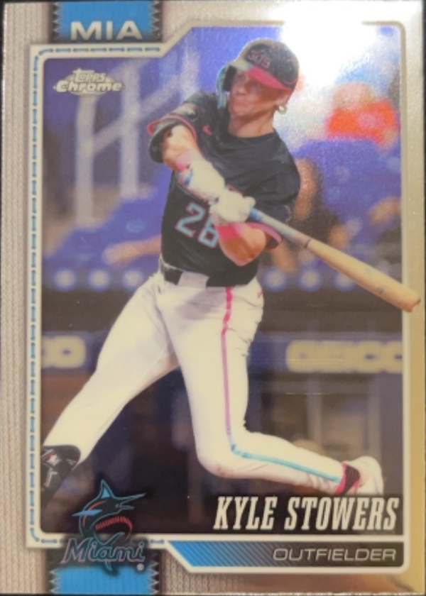 Kyle Stowers