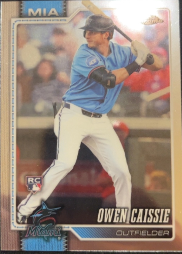 Owen Caissie