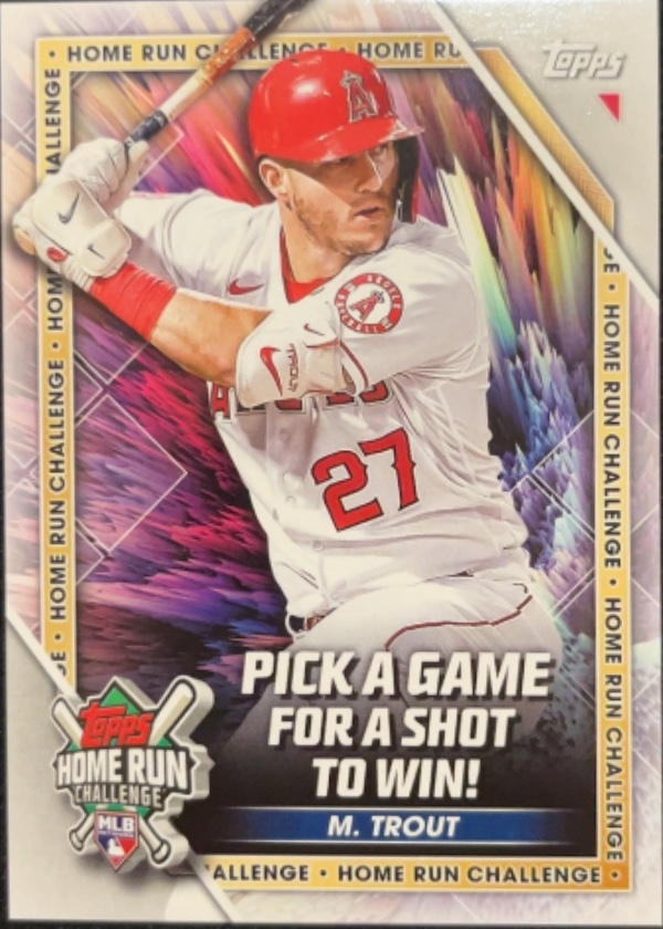 Mike Trout
