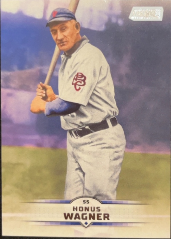 Honus Wagner