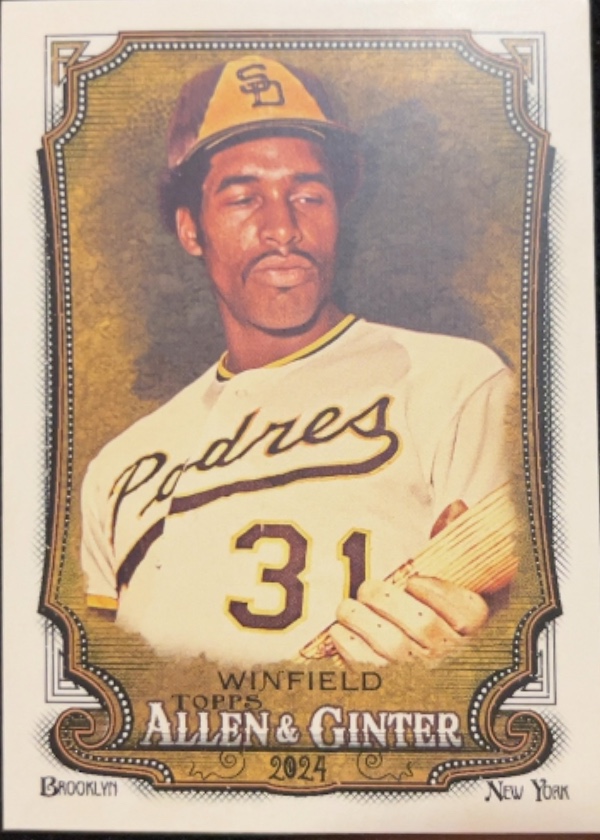 Dave Winfield