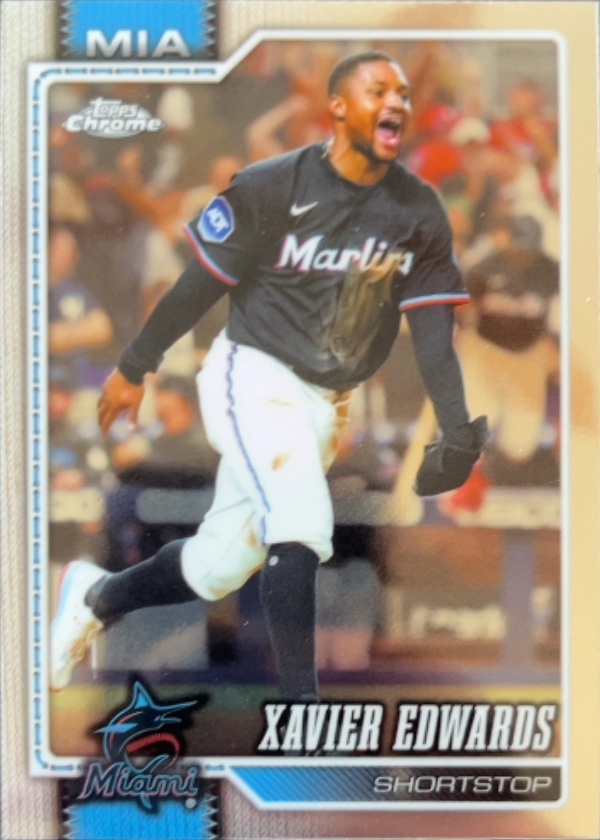 Xavier Edwards
