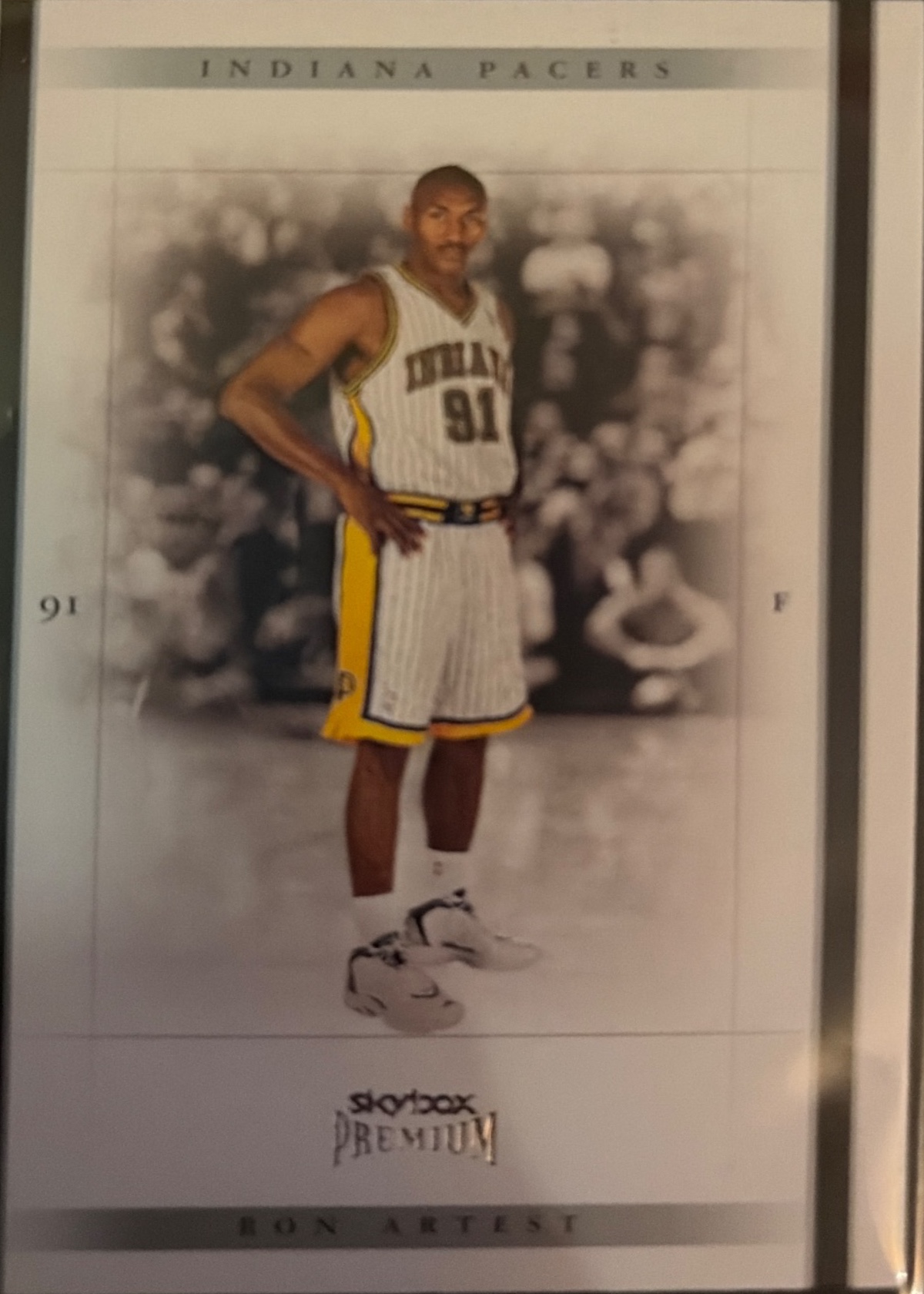 Ron Artest