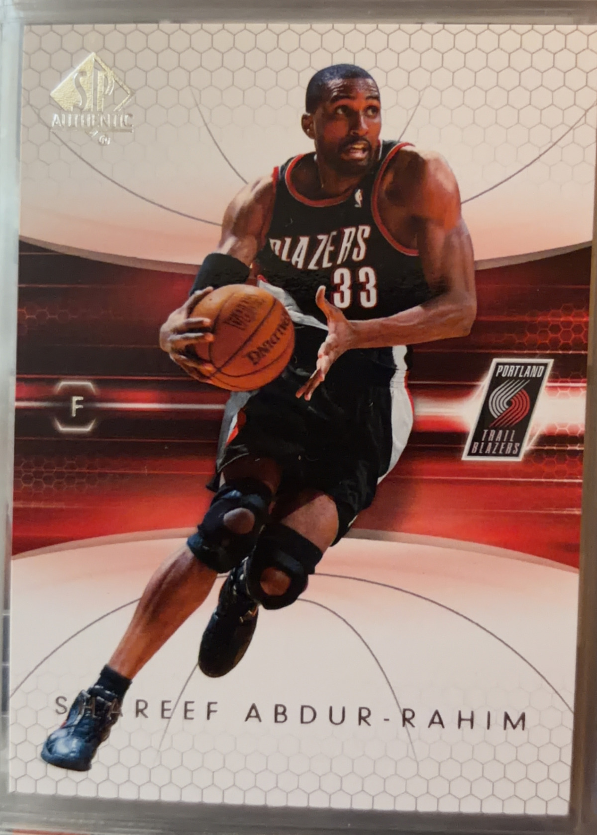 Shareef Abdur-Rahim