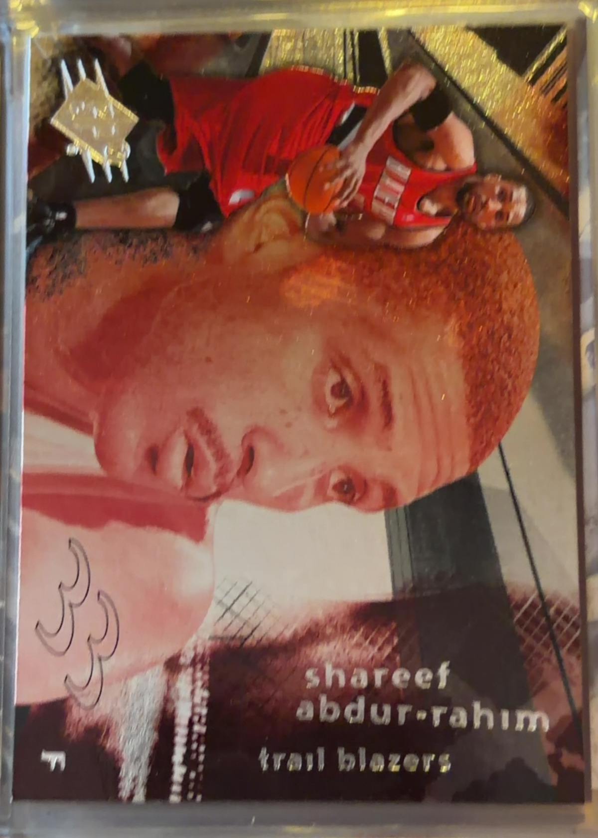 Shareef Abdur-Rahim