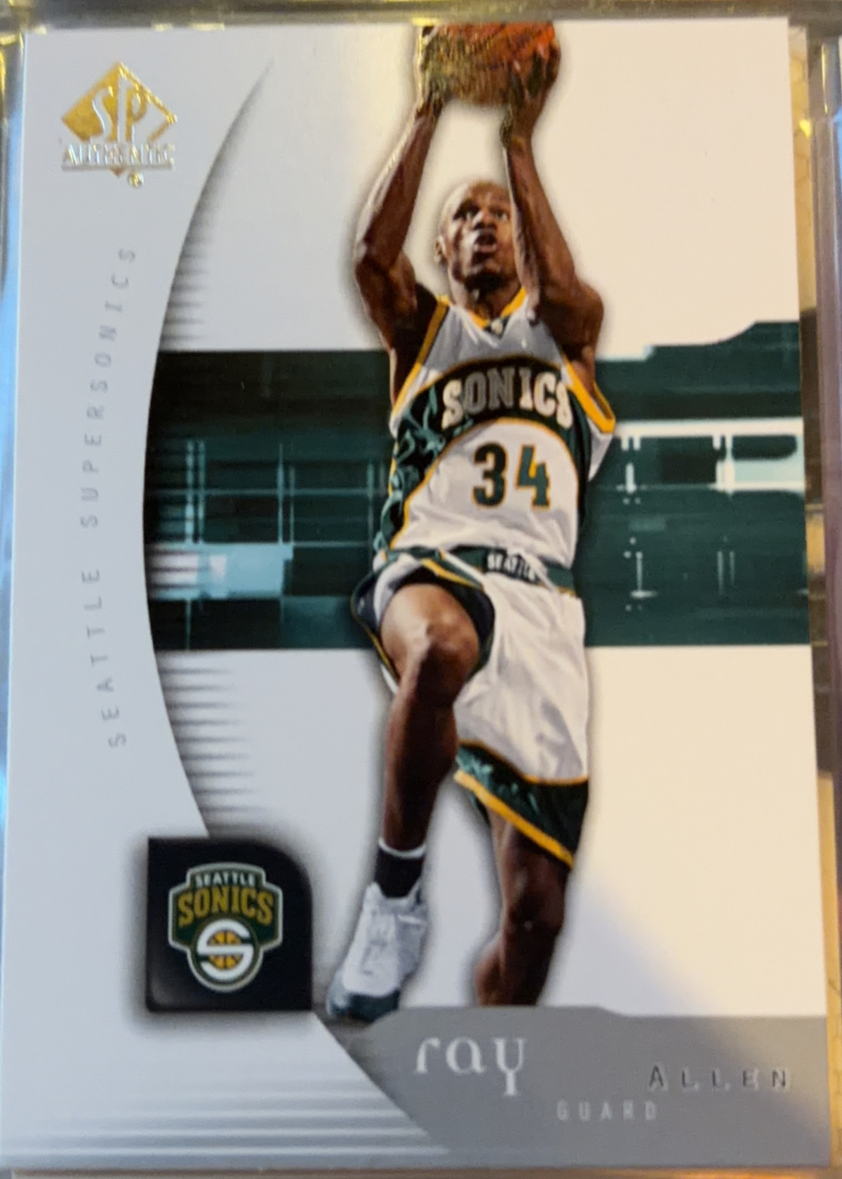 Ray Allen