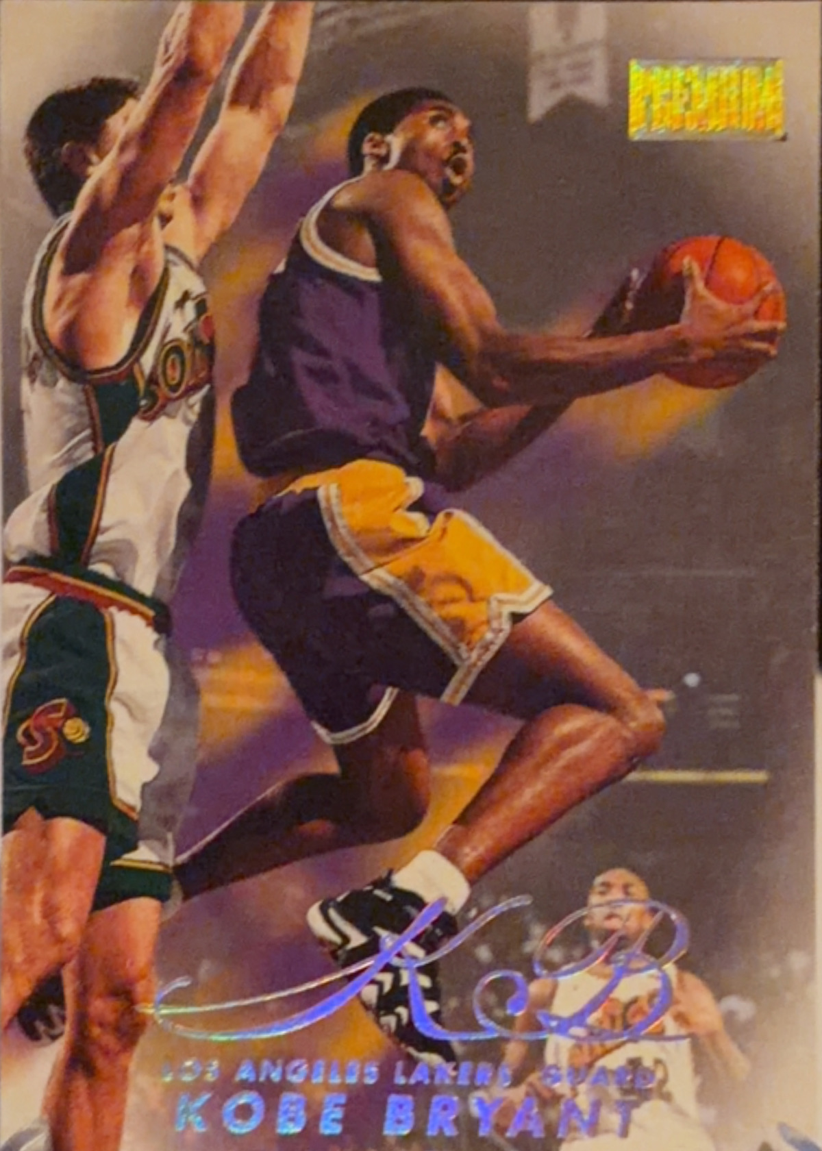 Kobe Bryant