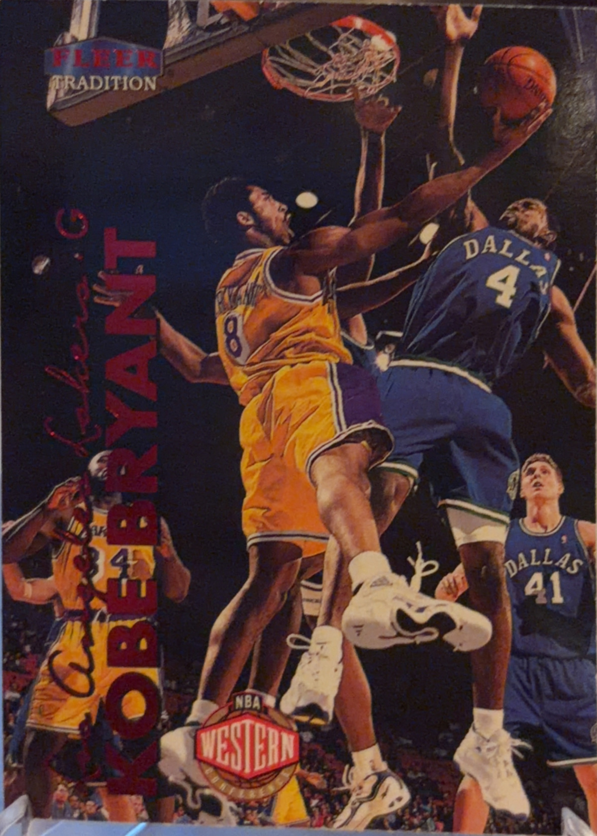 Kobe Bryant