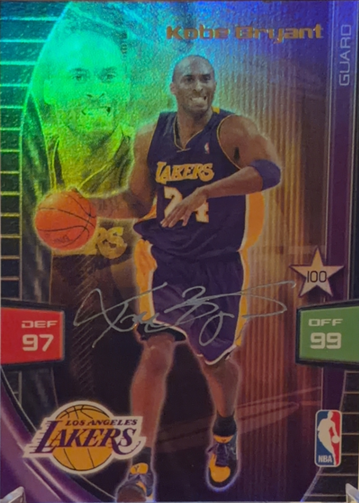 Kobe Bryant
