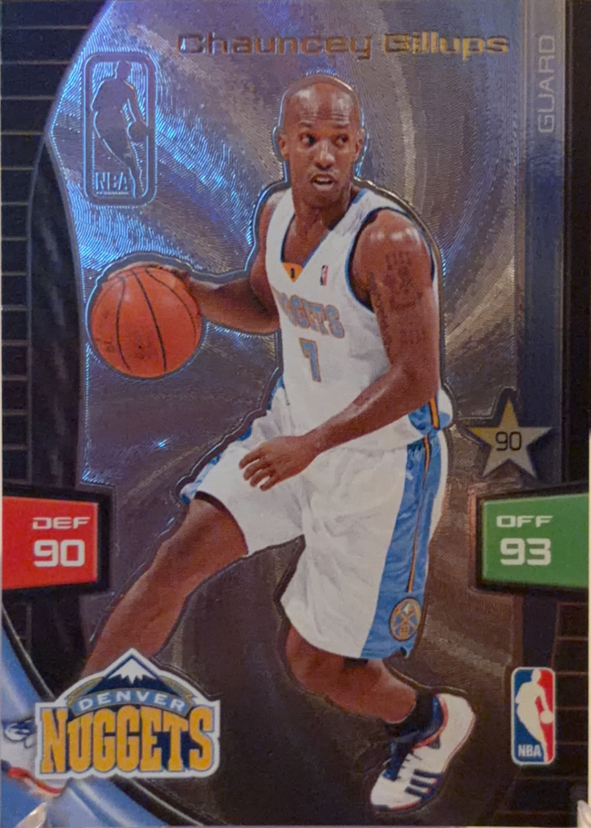Chauncey Billups