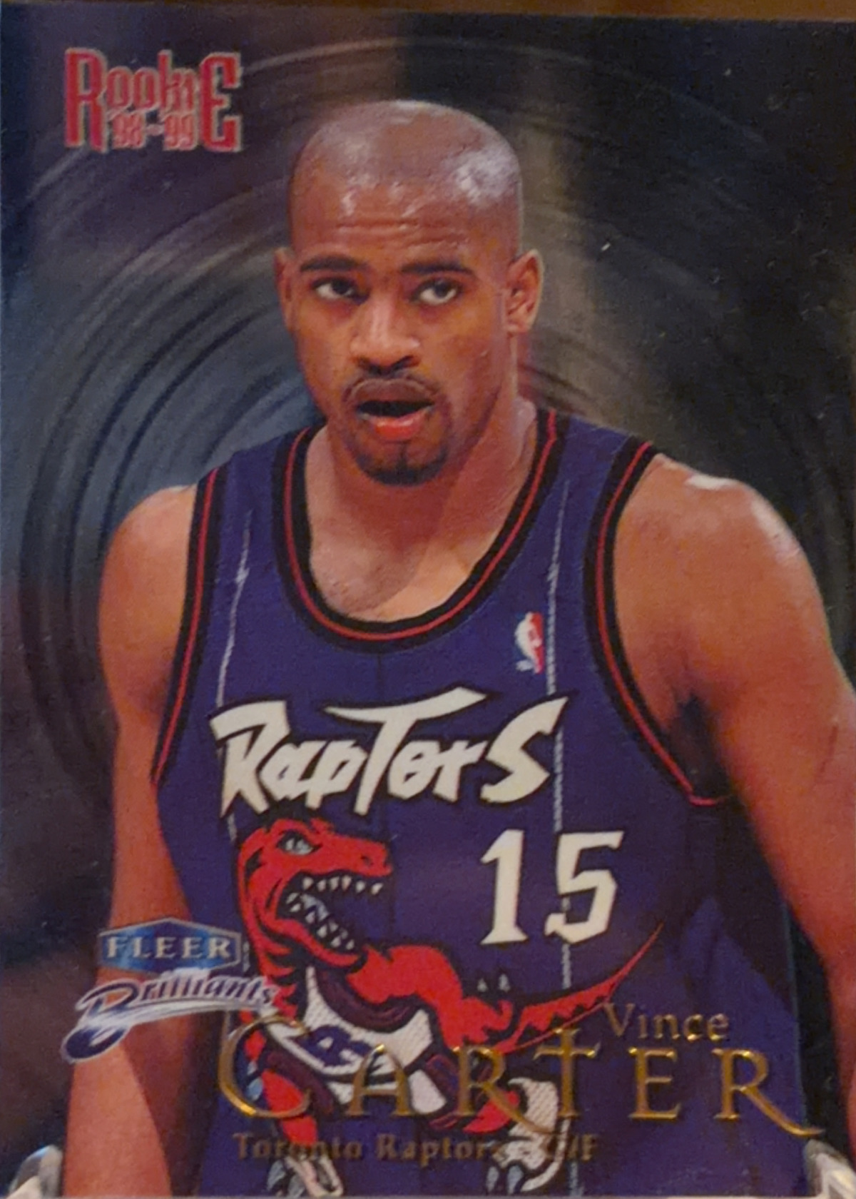 Vince Carter