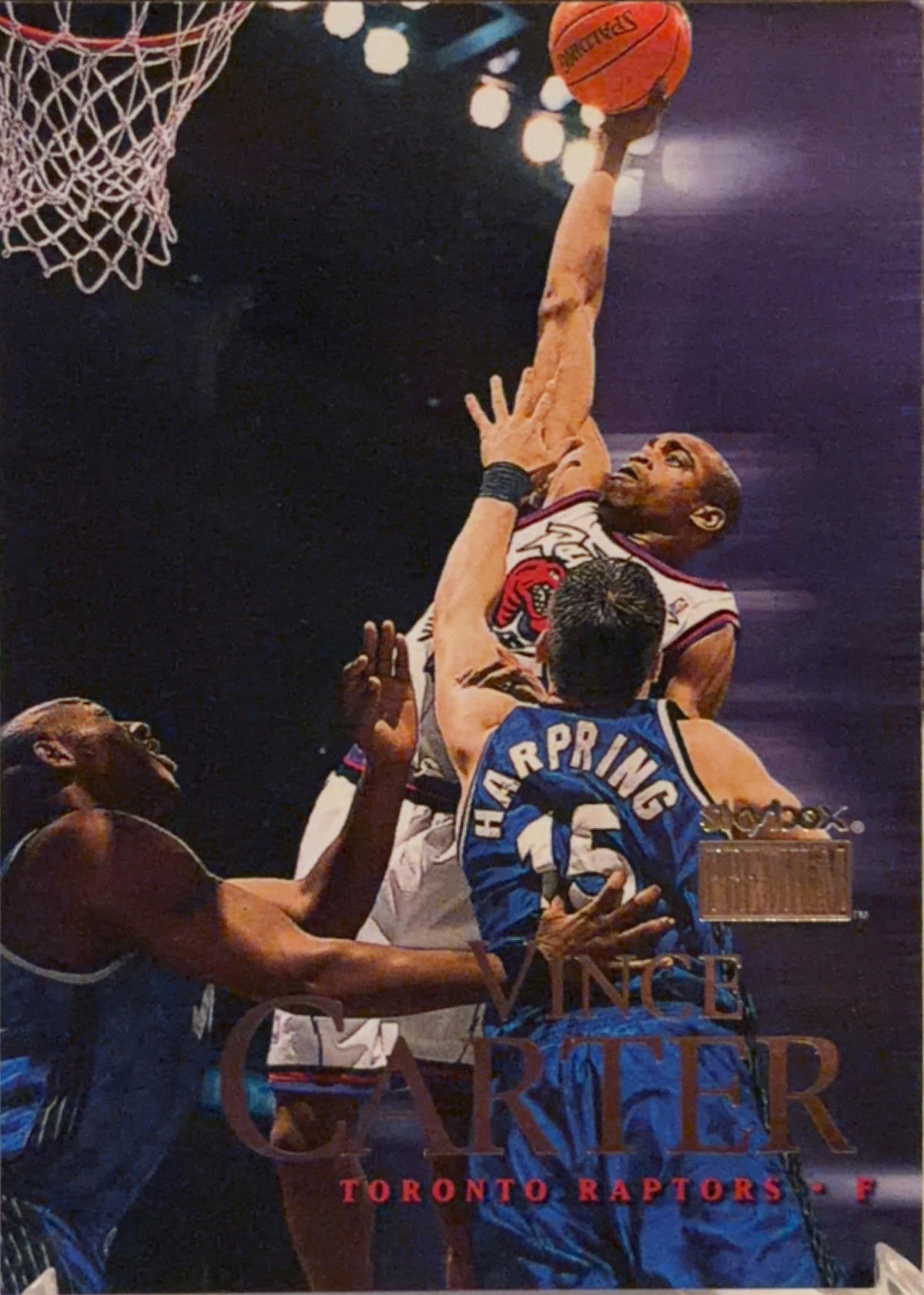 Vince Carter