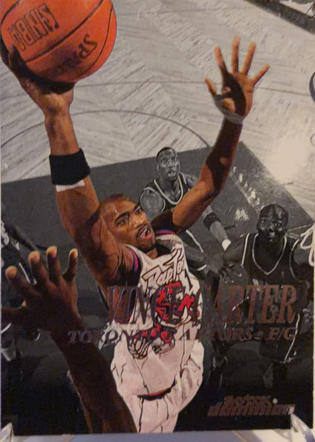 Vince Carter