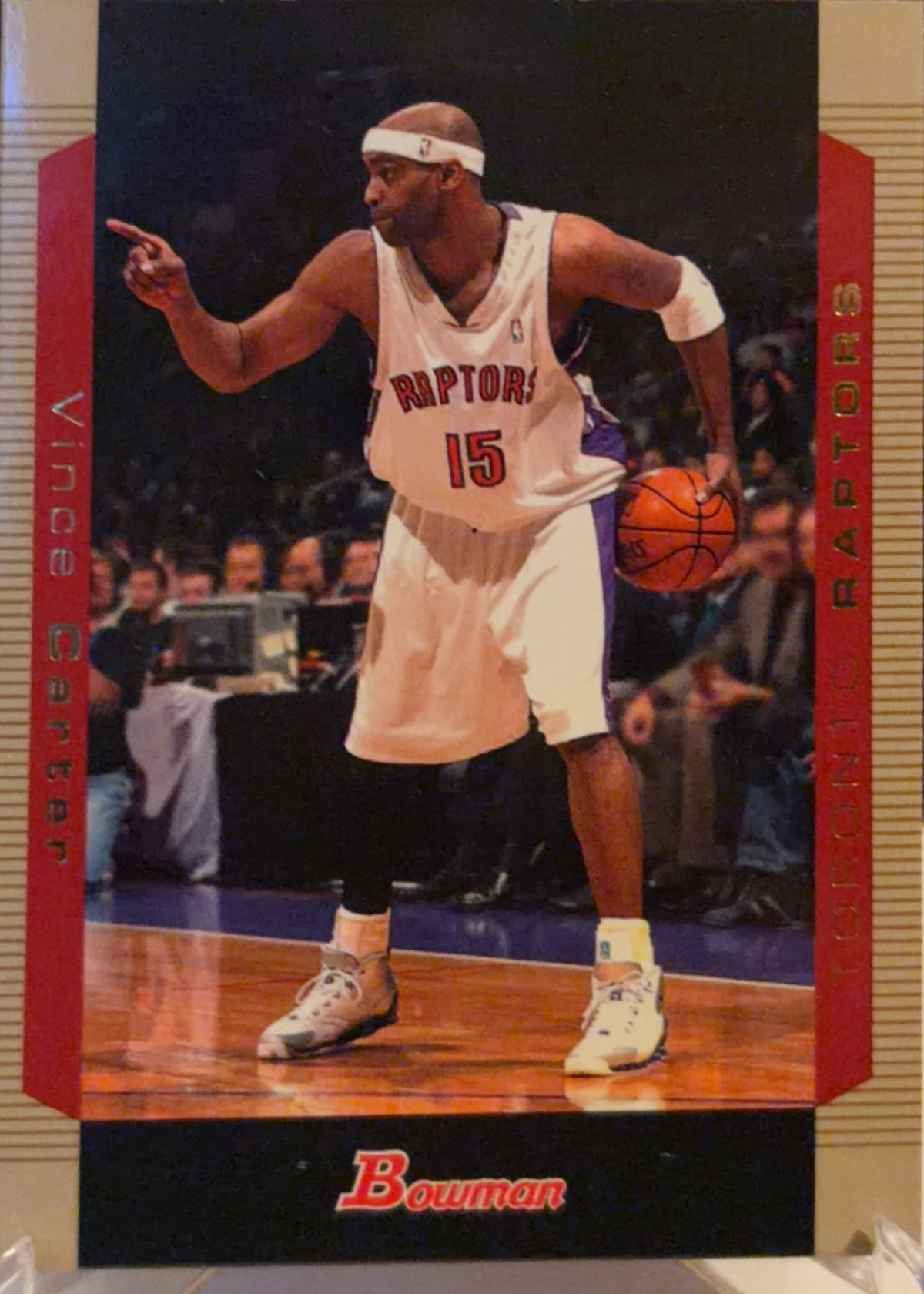 Vince Carter