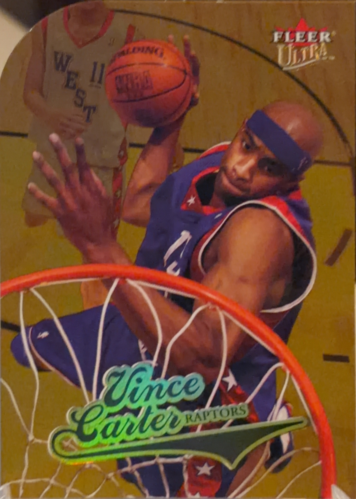 Vince Carter