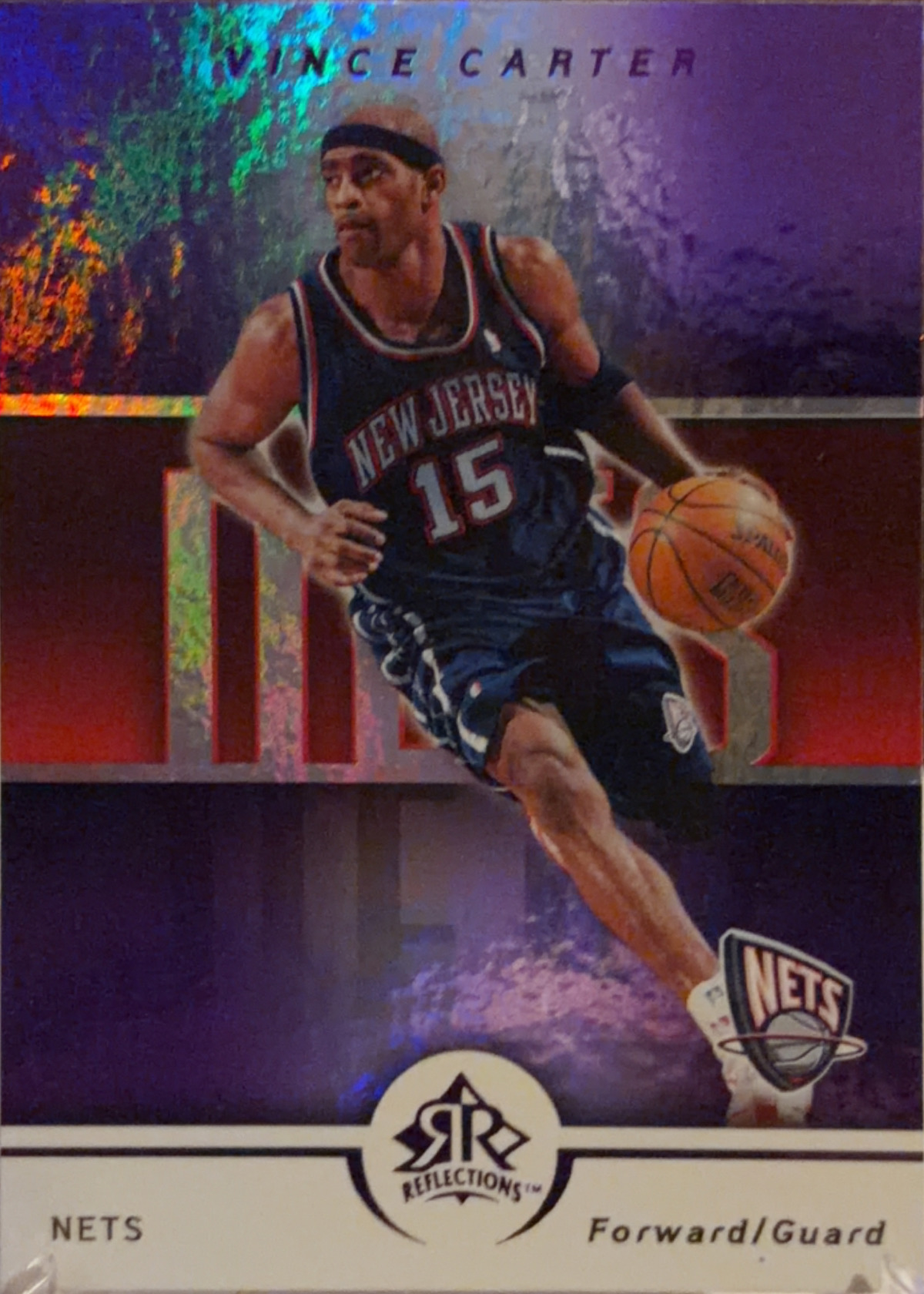 Vince Carter