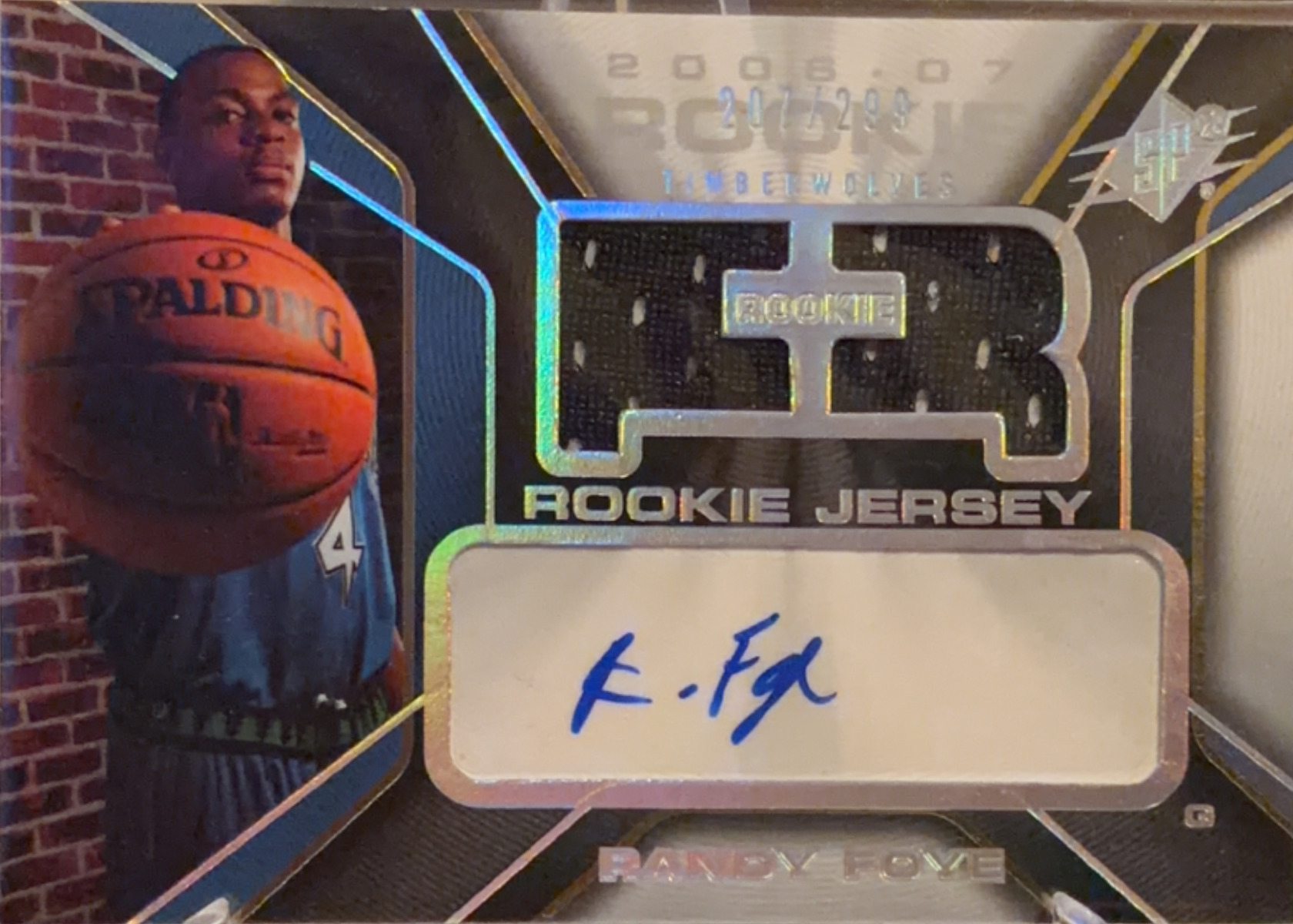 Randy Foye