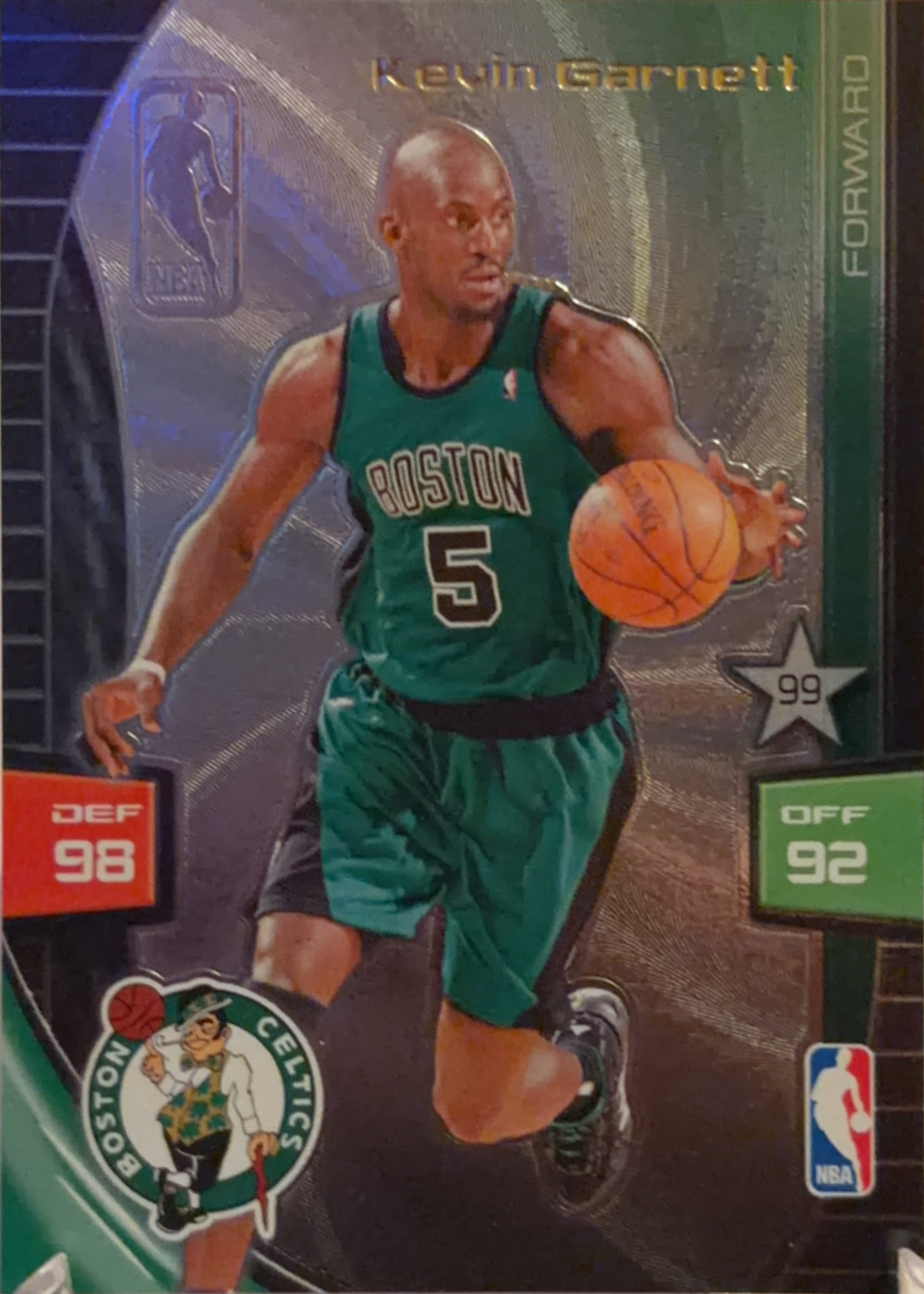 Kevin Garnett