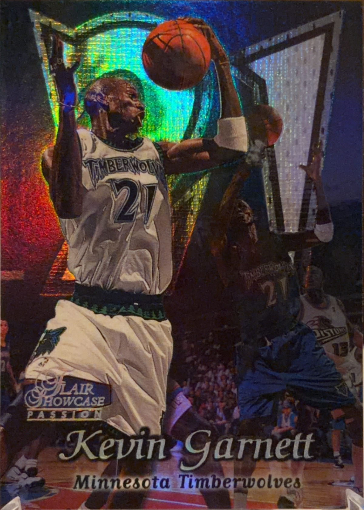 Kevin Garnett