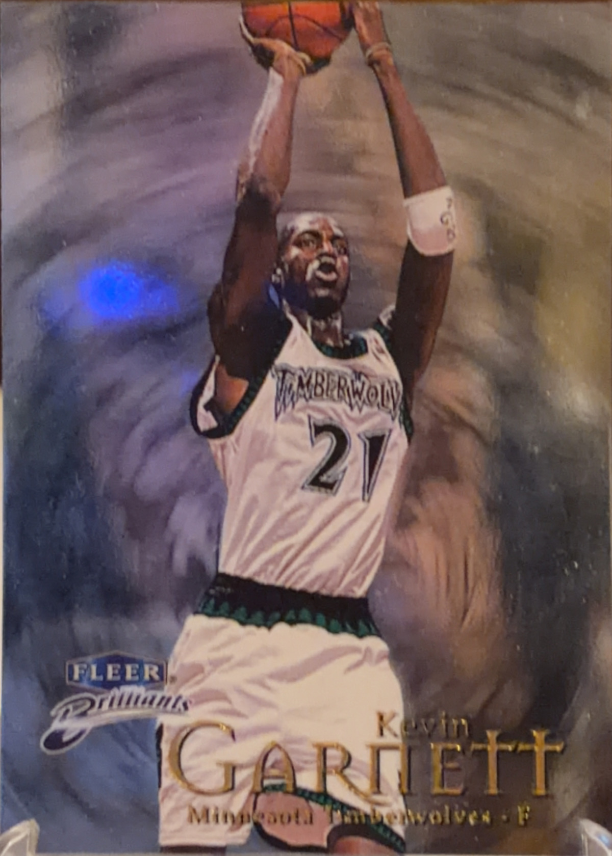 Kevin Garnett