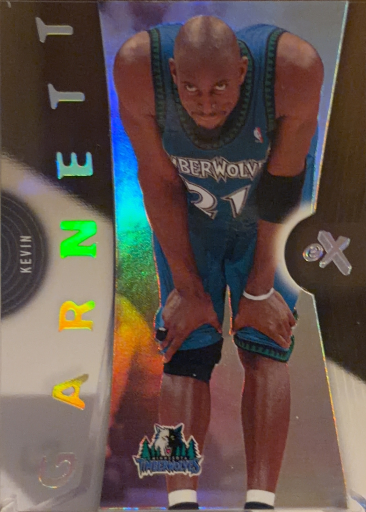 Kevin Garnett