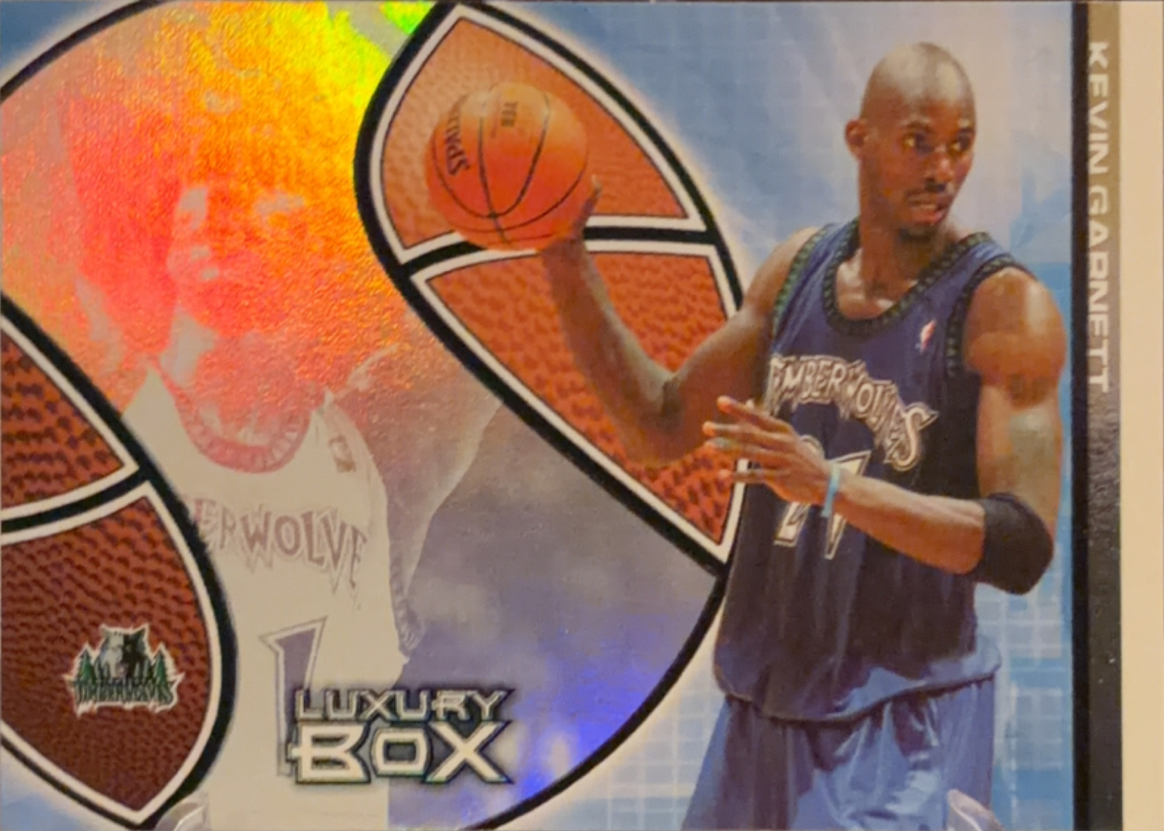 Kevin Garnett