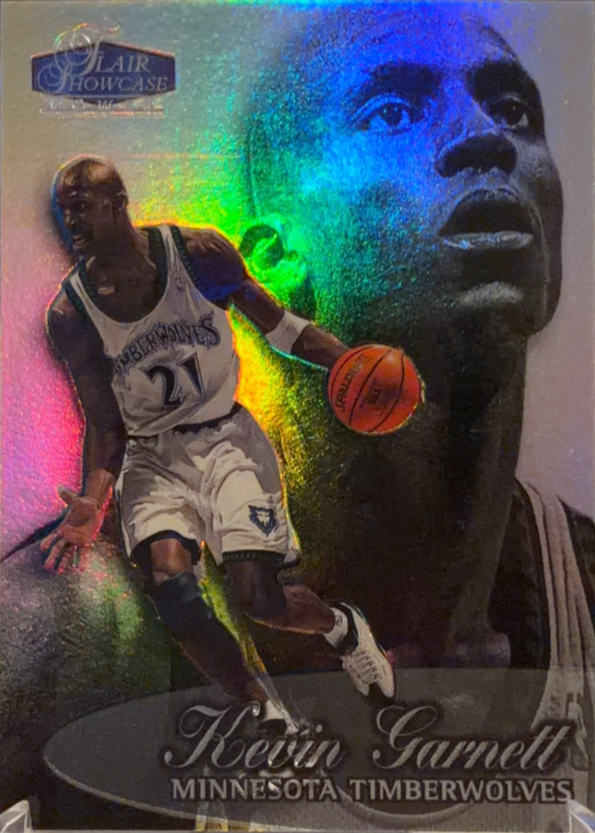 Kevin Garnett