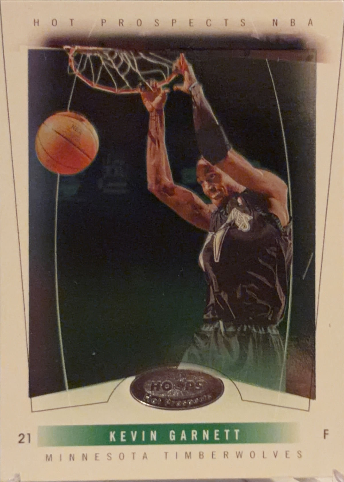 Kevin Garnett