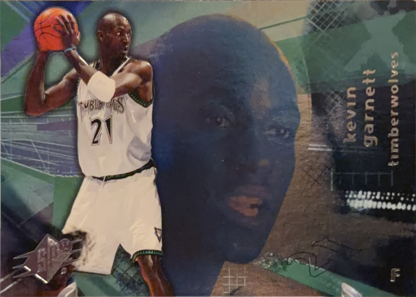 Kevin Garnett