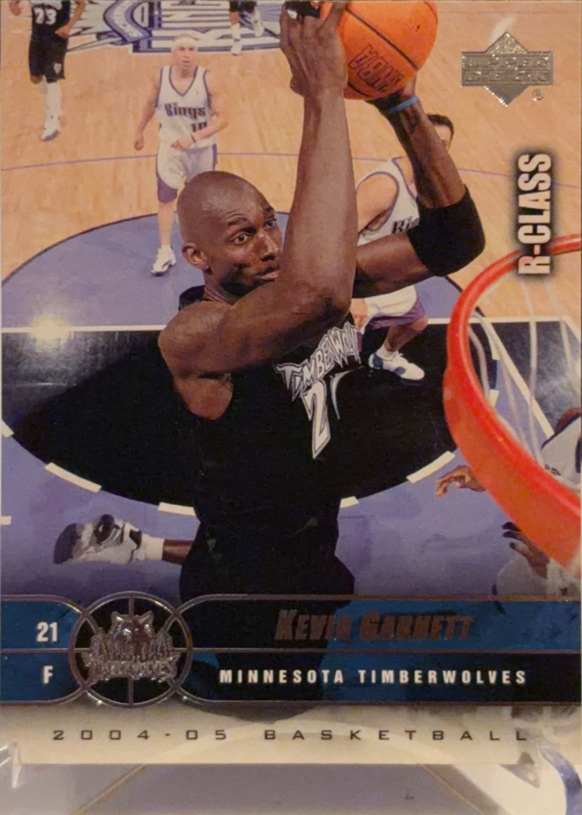 Kevin Garnett